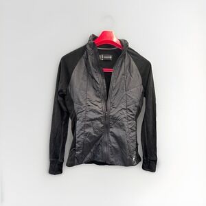 Smartwool Women's Smartloft Jacket Black XS